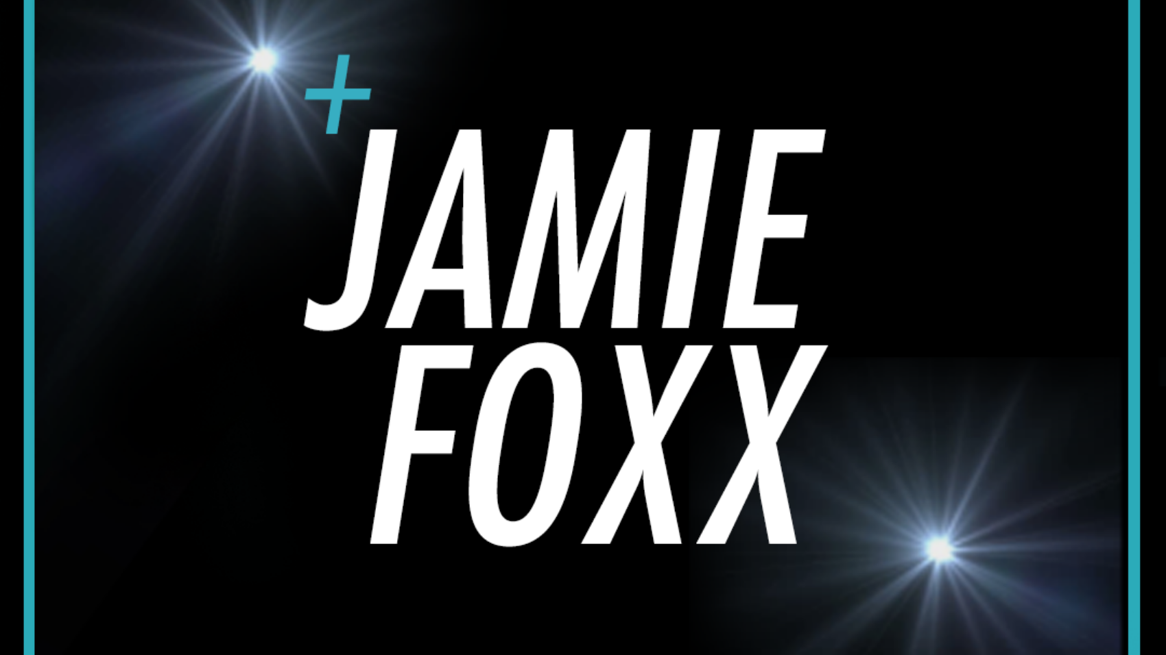 Jamie-Foxx