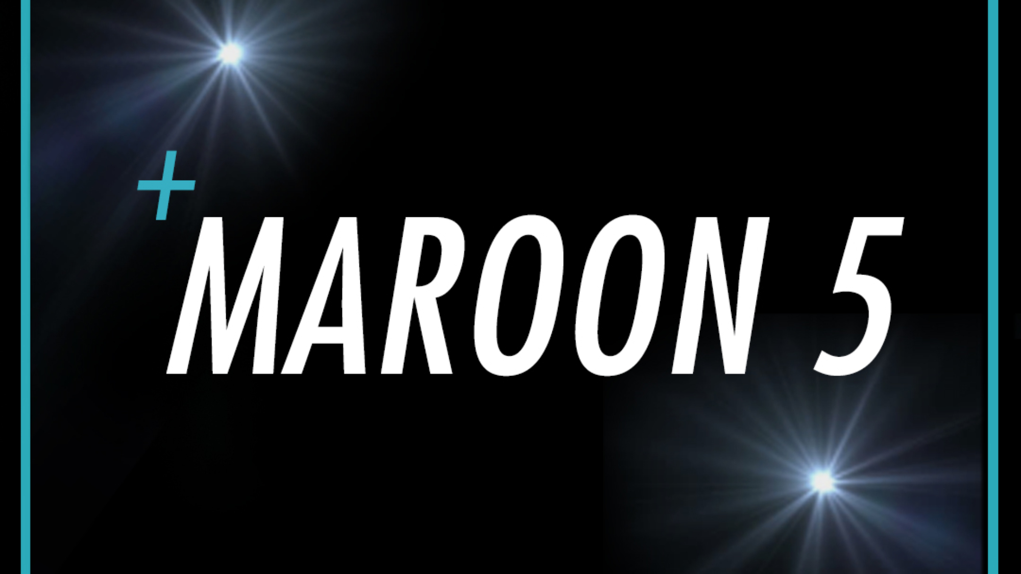 Maroon 5