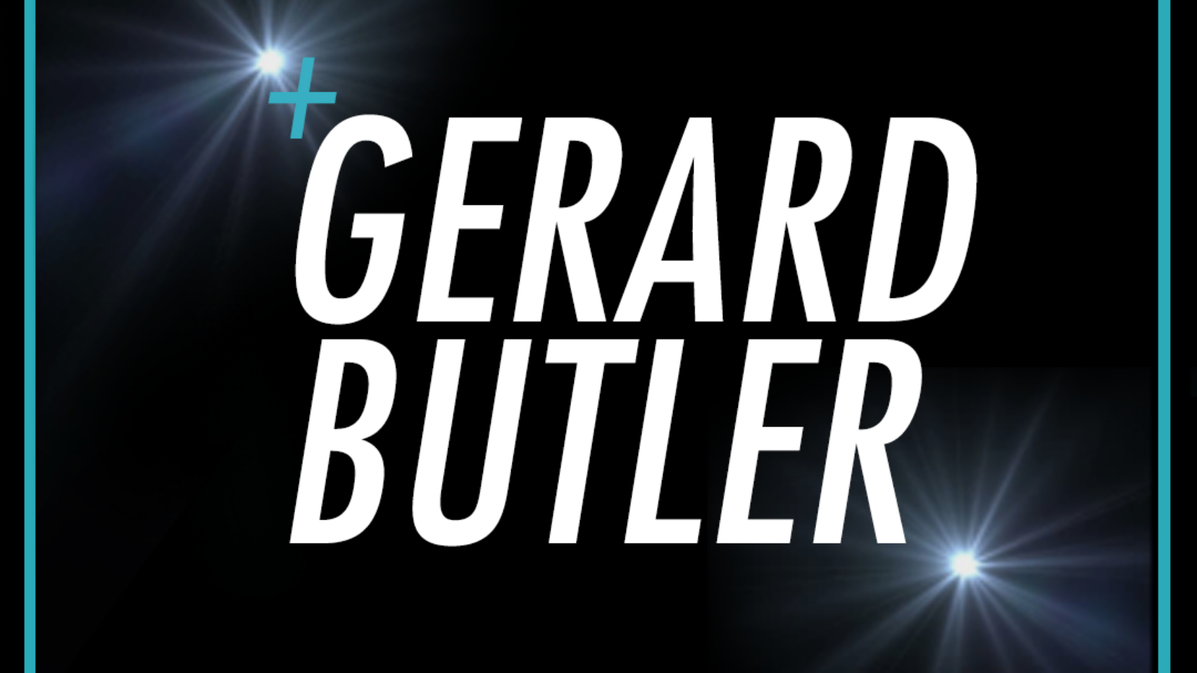 Gerard-Butler