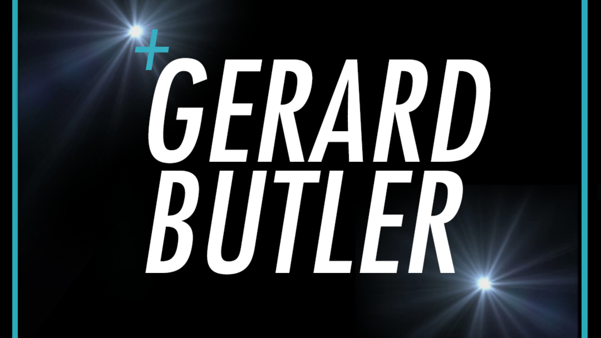 Gerard-Butler