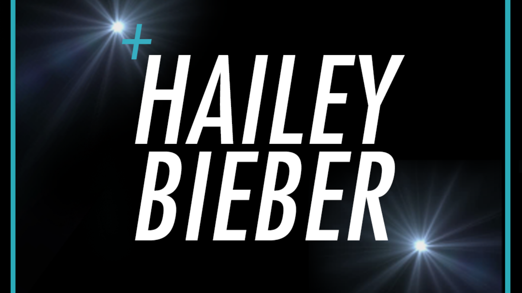 Hailey-Bieber