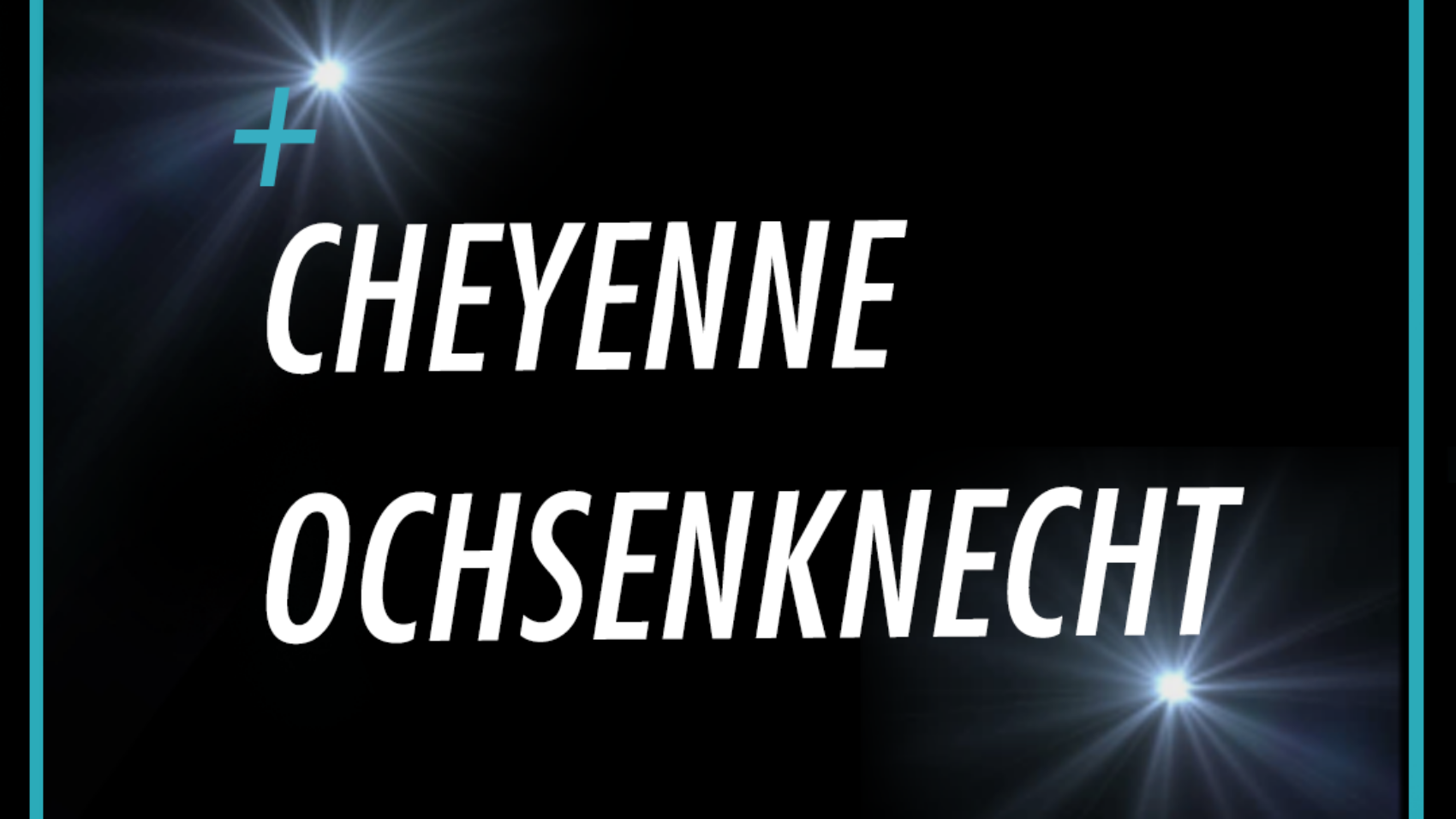 Cheyenne-Ochsenknecht