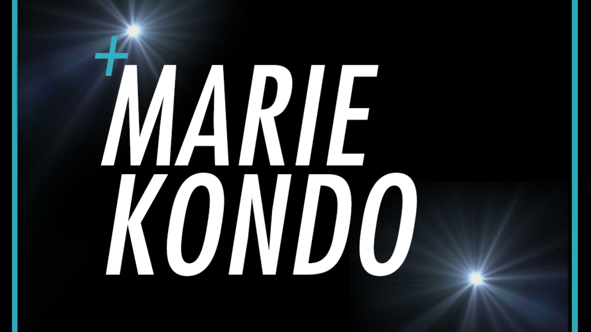 Marie-Kondo