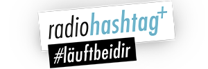 radiohashtag+ – #läuft bei dir