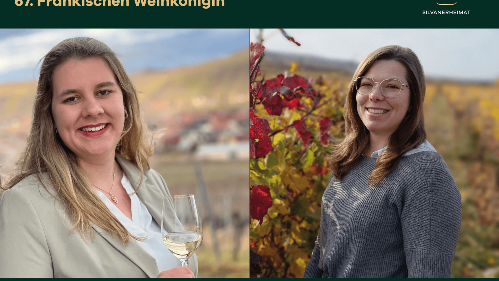 Antonia-Kraiss-und-Vanessa-Nuesslein-treten-zur-Wahl-der-67.-Fraenkischen-Weinkoenigin-an