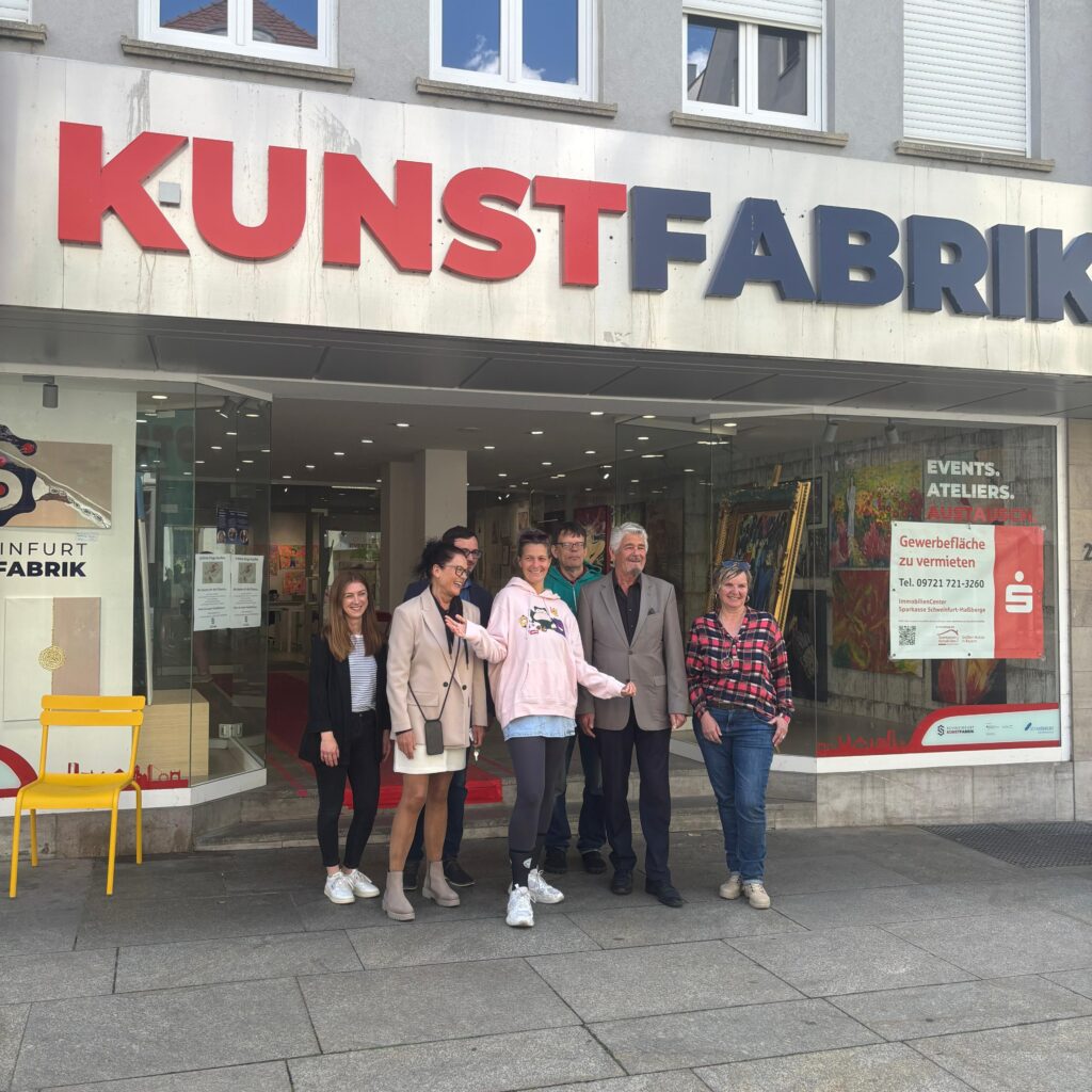 Bild radiohashtag+ KunstFABrik