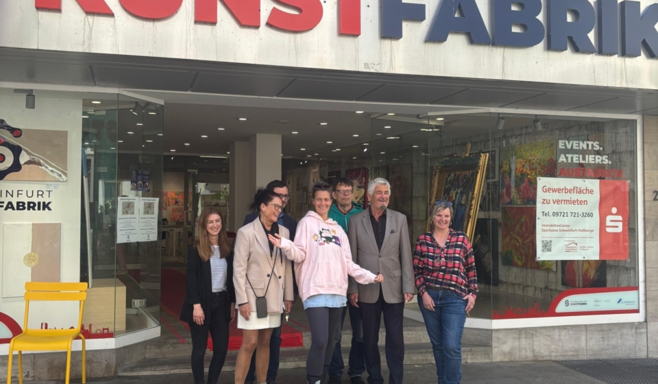 Bild radiohashtag+ KunstFABrik